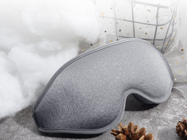 DreamComfort Memory Foam Mask