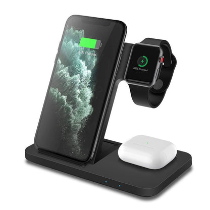 3in1 Wireless Dock Station