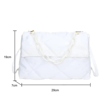 Fashion Large Tote Padded Handbags